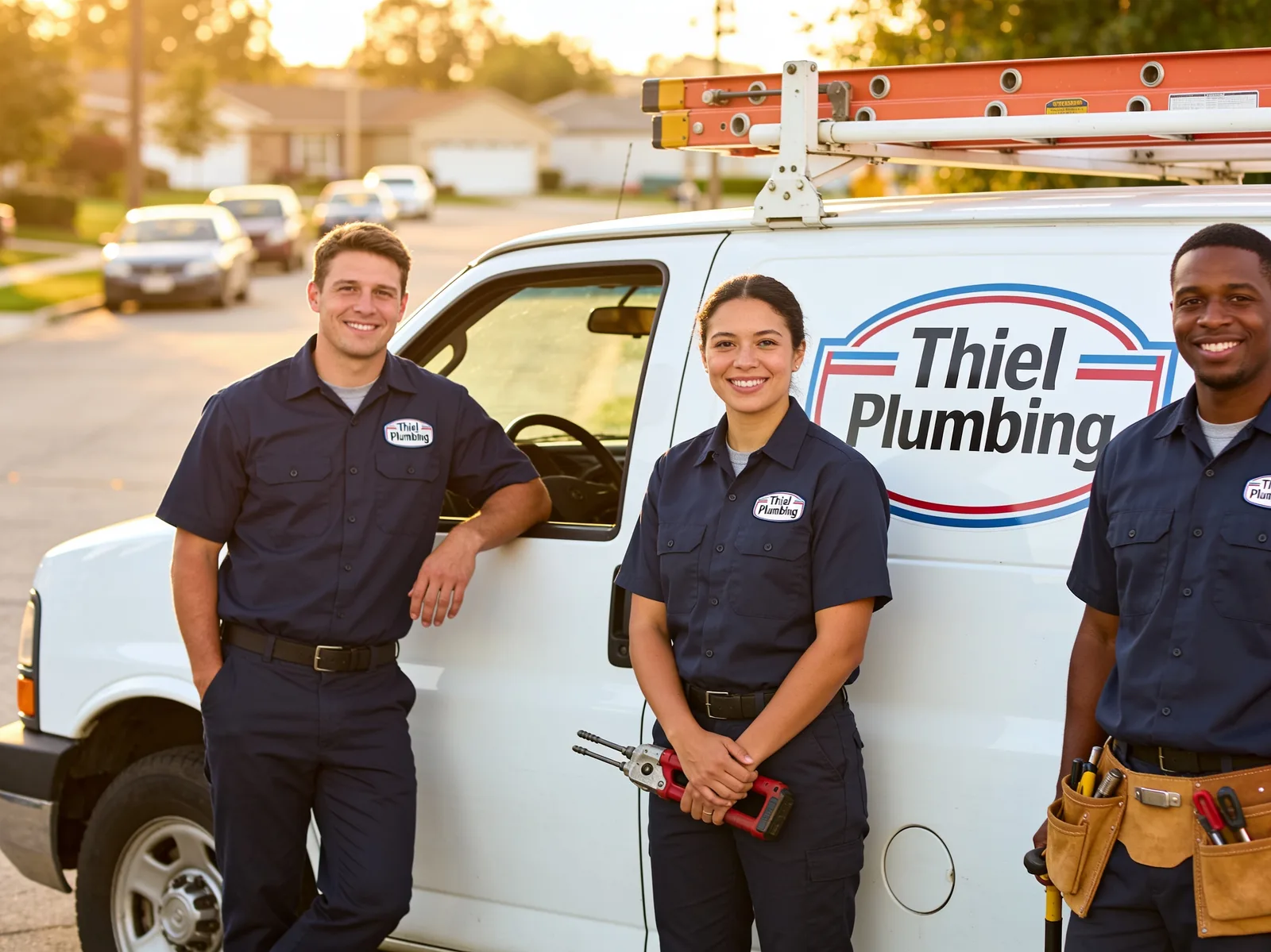 Plumber company in Easton, ME